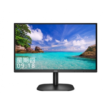 AOC 22B2H 21.5英寸顯示器