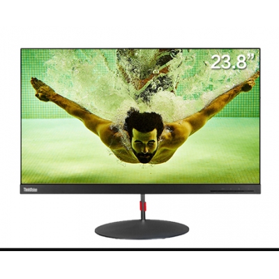 聯(lián)想（ThinkVision） 2K顯示器23.8英寸IPS屏