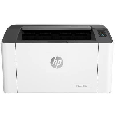 惠普（HP） Laser 108a 黑白激光打印機