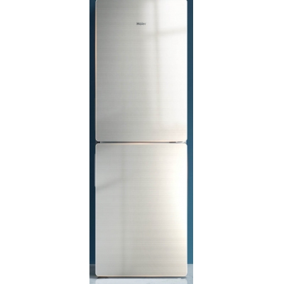 海爾(Haier)190升風(fēng)冷無霜兩門冰箱