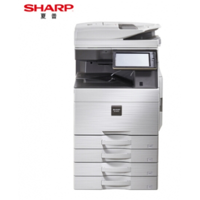 夏普（SHARP）SF-S501DC A3彩色數(shù)碼復(fù)合機(jī)（雙面輸稿器+四紙盒）數(shù)碼復(fù)印機(jī)一體機(jī)