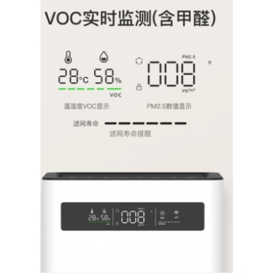 IAM空氣凈化器KJ500F