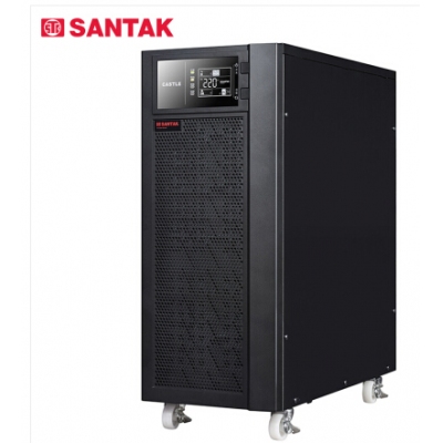 山特（SANTAK）UPS不間斷電源3C20KS 帶32塊山特100AH電池組