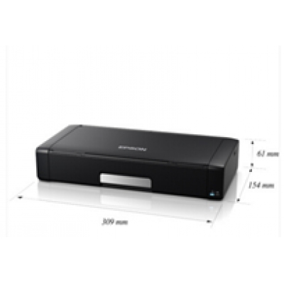 愛(ài)普生（EPSON）WF-100 移動(dòng)便攜式 A4彩色噴墨 無(wú)線打印機(jī)