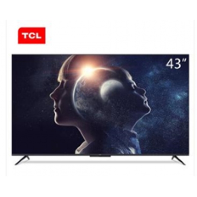 TCL 43D8智能電視機(jī)
