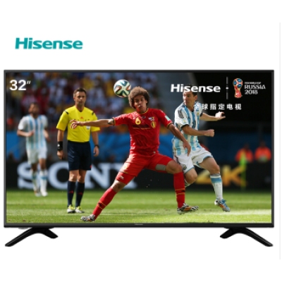 海信（Hisense）HZ32E30D 32英寸 高清藍(lán)光平板液晶電視機(jī)帶架子