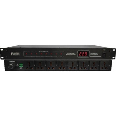 雷拓BS-6306電源時(shí)序器