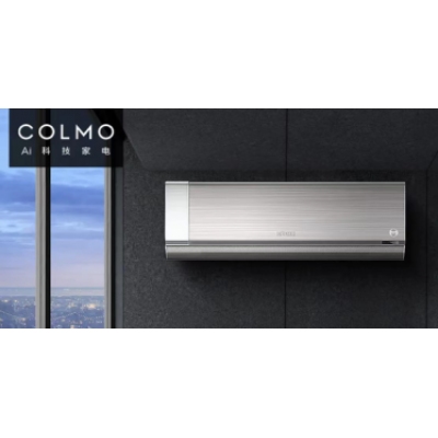 COLMO鴻蒙系列1.5匹新風(fēng)空調(diào)一級能效變頻無風(fēng)感空調(diào)掛機KFR-35GW/CE1H